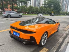McLaren GT 2019 4.0T Standard - ფოტო 3