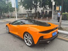 McLaren GT 2019 4.0T Standard - ფოტო 4
