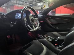 McLaren GT 2019 4.0T Standard - ფოტო 5