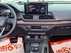 Audi Q5L 2022 40T Luxury Dynamic - ფოტო 10