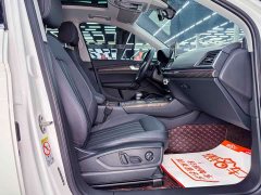 Audi Q5L 2022 40T Luxury Dynamic - ფოტო 14