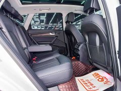 Audi Q5L 2022 40T Luxury Dynamic - ფოტო 18