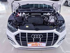 Audi Q5L 2022 40T Luxury Dynamic - ფოტო 5