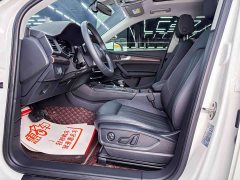 Audi Q5L 2022 40T Luxury Dynamic - ფოტო 7