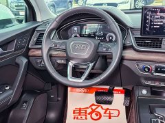 Audi Q5L 2022 40T Luxury Dynamic - ფოტო 9