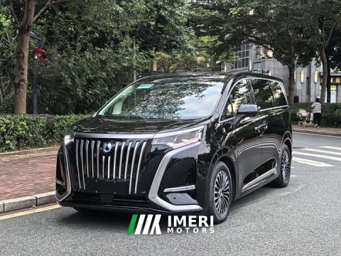 2024 Denza BYD Denza D9 EV 620 Premium Edition - ავტომობილი ჩინეთიდან