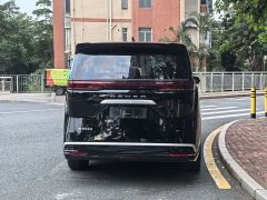Denza BYD Denza D9 EV 620 Premium Edition - ფოტო 5