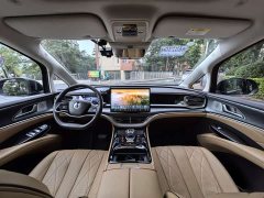 Denza BYD Denza D9 EV 620 Premium Edition - ფოტო 9