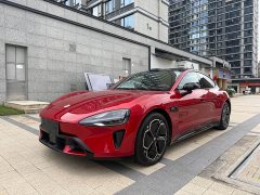 Xiaomi SU7 Rear-Wheel Drive Standard Edition - ფოტო 1