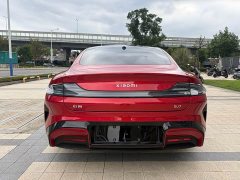 Xiaomi SU7 Rear-Wheel Drive Standard Edition - ფოტო 14