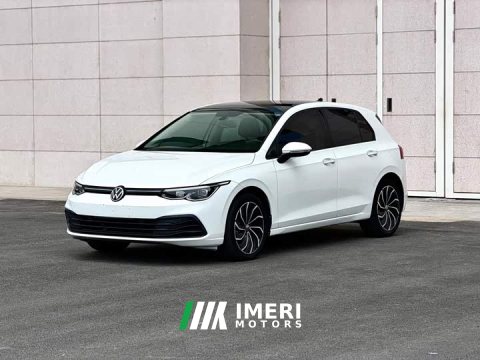2021 Volkswagen Golf 280TSI DSG Pro - ავტომობილი ჩინეთიდან