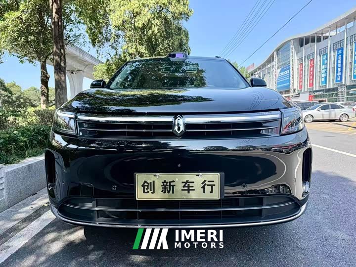 AITO M7 1.5T Intelligent Driving AWD Ultra 5-Seater