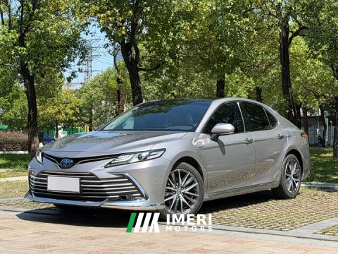 2021 Toyota Camry Hybrid Luxury - ავტომობილი ჩინეთიდან