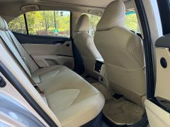 Toyota Camry Hybrid Luxury - ფოტო 11
