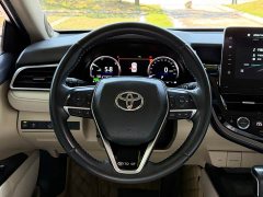 Toyota Camry Hybrid Luxury - ფოტო 15