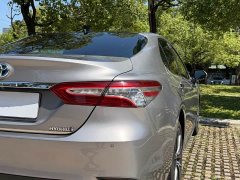 Toyota Camry Hybrid Luxury - ფოტო 20