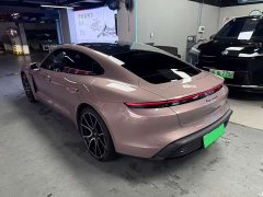 Porsche 2022 Taycan 4S - ფოტო 10
