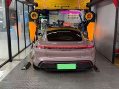 Porsche 2022 Taycan 4S - ფოტო 11