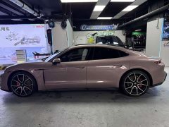 Porsche 2022 Taycan 4S - ფოტო 9