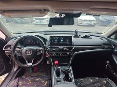 Honda Accord 2022 260TURBO Phantom Night Premium Edition - ფოტო 10