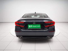 Honda Accord 2022 260TURBO Phantom Night Premium Edition - ფოტო 5