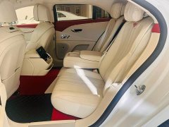 Bentley Flying Spur Plug-in Hybrid 4.0T V8 Standard Edition - ფოტო 3
