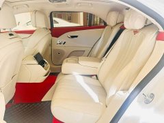 Bentley Flying Spur Plug-in Hybrid 4.0T V8 Standard Edition - ფოტო 4
