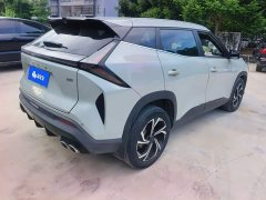 Geely Boyue COOL 1.5TD Smart Connect - ფოტო 3