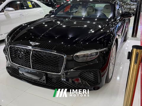 2026 Bentley Continental Plug-in Hybrid GT Base - ავტომობილი ჩინეთიდან
