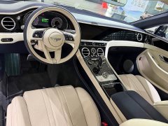 Bentley Continental Plug-in Hybrid GT Base - ფოტო 6