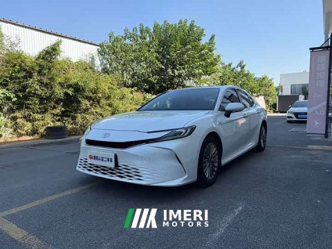 2025 Toyota Camry 2024 Hybrid 2.0L HGVP Luxury - ავტომობილი ჩინეთიდან