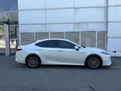 Toyota Camry 2024 Hybrid 2.0L HGVP Luxury - ფოტო 6