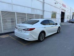 Toyota Camry 2024 Hybrid 2.0L HGVP Luxury - ფოტო 7