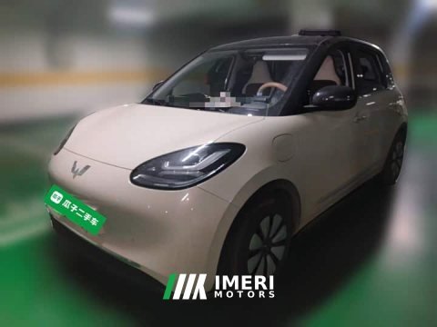 2024 Wuling Binguo 333km Joy Edition - ავტომობილი ჩინეთიდან