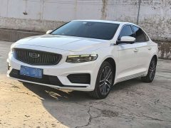 Geely Xingrui 2.0T Diesel Premium Edition - ფოტო 1