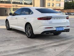 Geely Xingrui 2.0T Diesel Premium Edition - ფოტო 14