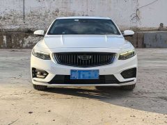 Geely Xingrui 2.0T Diesel Premium Edition - ფოტო 2