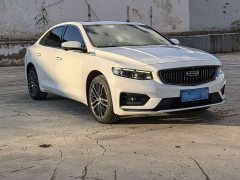 Geely Xingrui 2.0T Diesel Premium Edition - ფოტო 3