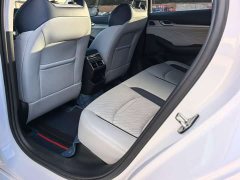 Geely Xingrui 2.0T Diesel Premium Edition - ფოტო 8