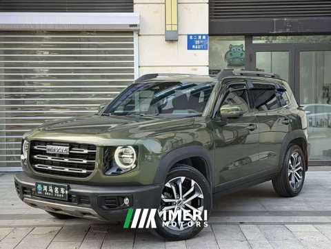2023 Great Wall Dachshund 2022 1.5T DCT Two-Wheel Drive Border Collie Edition - ავტომობილი ჩინეთიდან