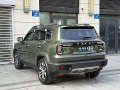 Great Wall Dachshund 2022 1.5T DCT Two-Wheel Drive Border Collie Edition - ფოტო 11