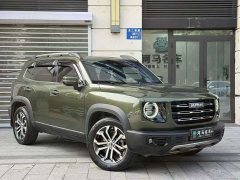Great Wall Dachshund 2022 1.5T DCT Two-Wheel Drive Border Collie Edition - ფოტო 2