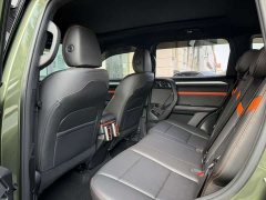 Great Wall Dachshund 2022 1.5T DCT Two-Wheel Drive Border Collie Edition - ფოტო 5