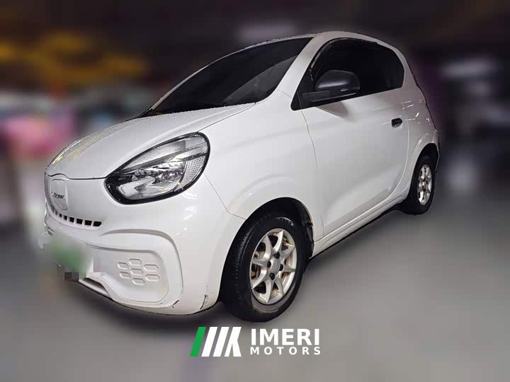 SAIC Clever 311km Vitality Pop Edition - ავტომობილი ჩინეთიდან