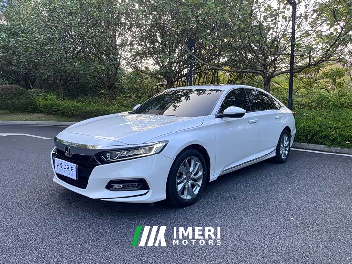 Honda Accord 2018 260TURBO Elite China VI - ავტომობილი ჩინეთიდან