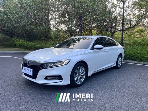 2021 Honda Accord 2018 260TURBO Elite China VI - ავტომობილი ჩინეთიდან