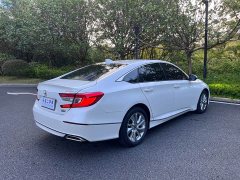 Honda Accord 2018 260TURBO Elite China VI - ფოტო 4