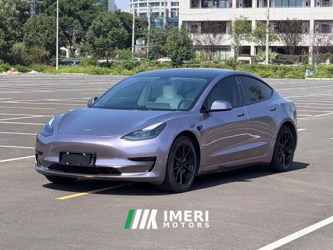 2021 Tesla Model 3 Standard Range RWD Upgrade - ავტომობილი ჩინეთიდან