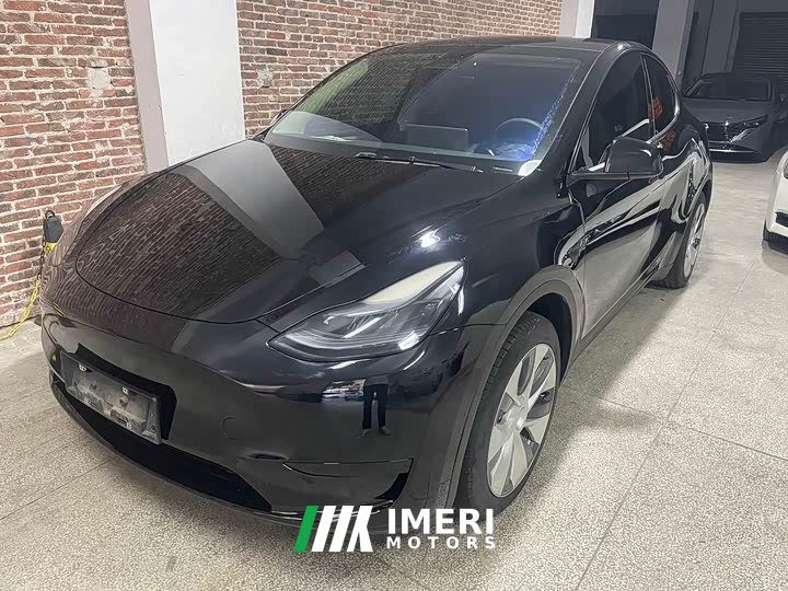 Tesla Model Y Standard Range RWD - ავტომობილი ჩინეთიდან