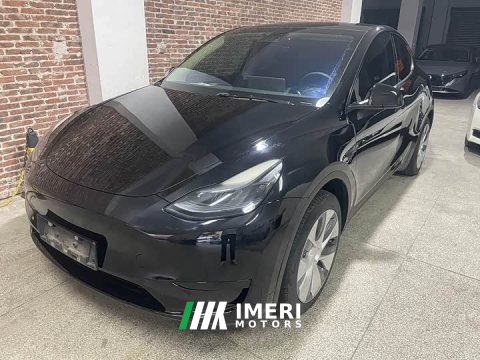 2021 Tesla Model Y Standard Range RWD - ავტომობილი ჩინეთიდან